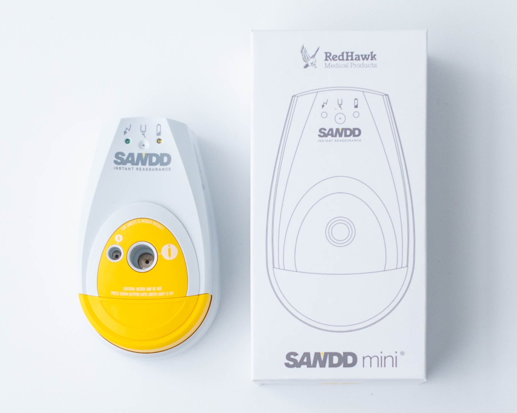 SANDD mini™